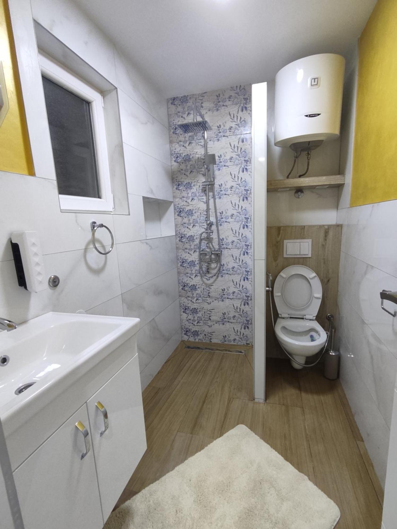 Ticina Apartment SJJ Esterno foto