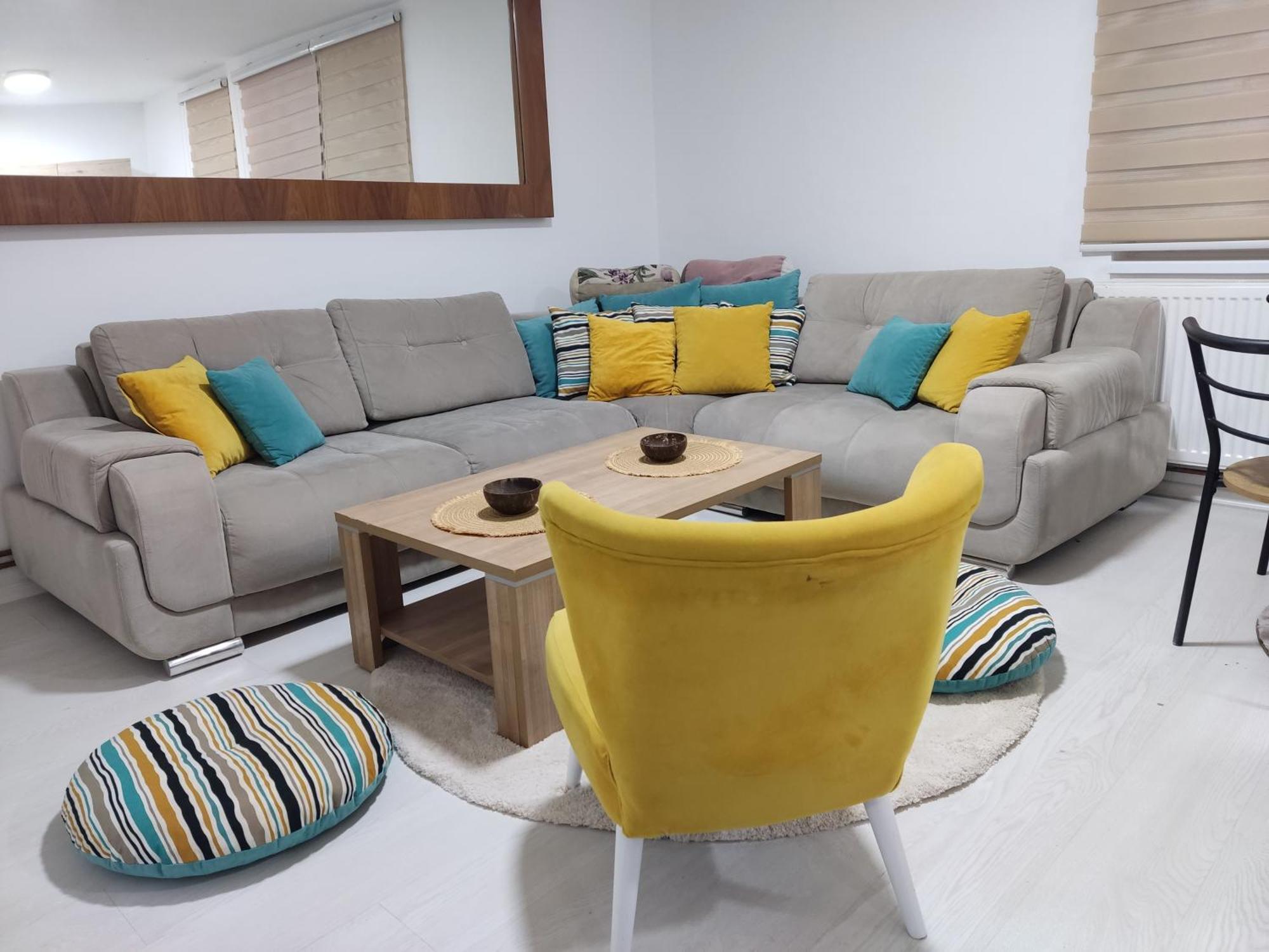 Ticina Apartment SJJ Esterno foto
