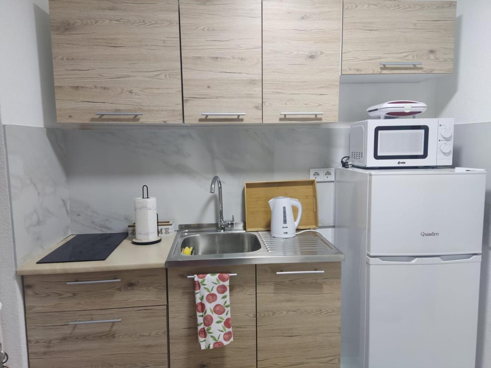 Ticina Apartment SJJ Esterno foto
